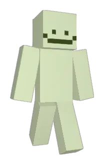 grunkosnarf Minecraft avatar full body