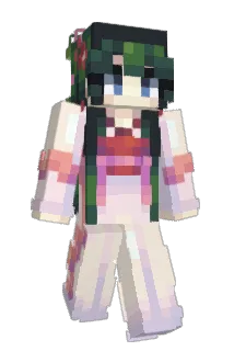 grunwalder675 Minecraft avatar full body