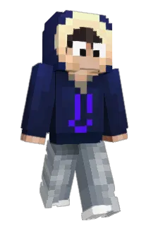 gruppox24 Minecraft avatar full body