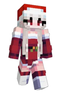 grutzy00 Minecraft avatar full body