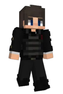 gruuen Minecraft avatar full body