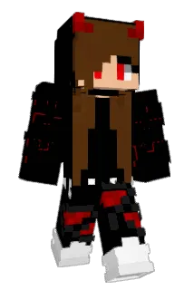 gruumo Minecraft avatar full body
