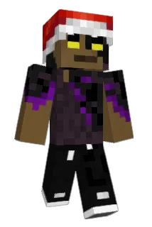 grvca1337 Minecraft avatar full body