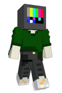 grwjennings Minecraft avatar full body