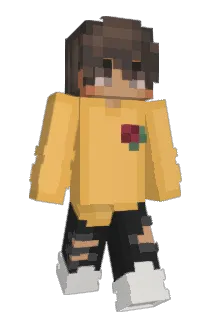 grws Minecraft avatar full body