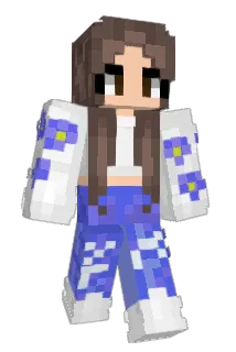 grwt4_ Minecraft avatar full body