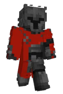 grx50000 Minecraft avatar full body