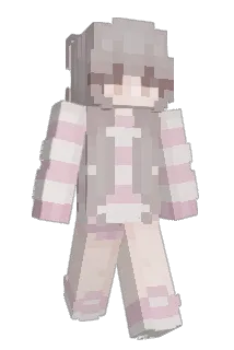 grxcee122 Minecraft avatar full body
