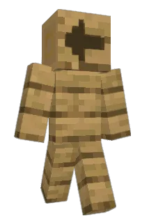 grxnny Minecraft avatar full body