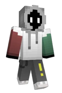 grxnt Minecraft avatar full body
