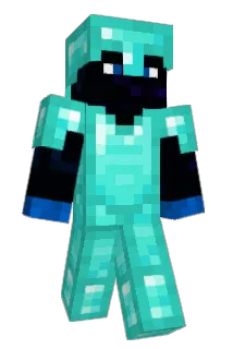 grxsamuel Minecraft avatar full body