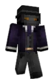 grxve Minecraft avatar full body