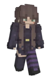 grxzer Minecraft avatar full body