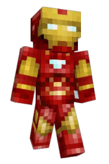 grylls_legend Minecraft avatar full body