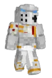 grynight Minecraft avatar full body