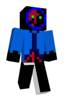 gryp51 Minecraft avatar full body