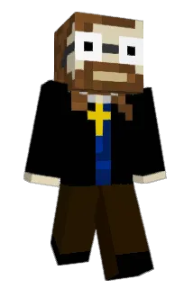 gryphon8809 Minecraft avatar full body