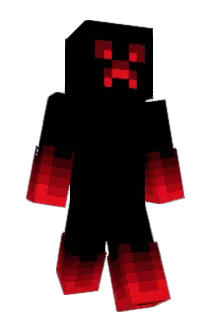 grzbr Minecraft avatar full body