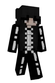 grzce Minecraft avatar full body