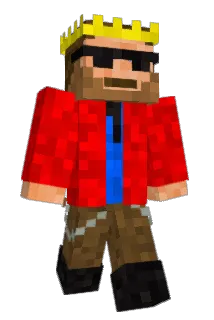 grzechu_12 Minecraft avatar full body