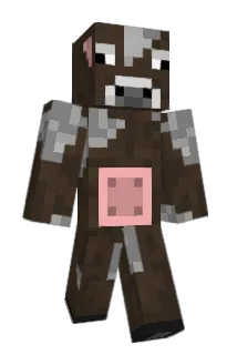 grzesiek20001 Minecraft avatar full body