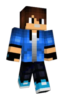 grzesiu2008 Minecraft avatar full body