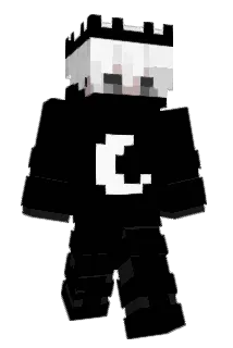grzesiu_floryda Minecraft avatar full body