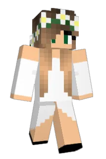 grzesmine Minecraft avatar full body