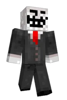 grzeter Minecraft avatar full body