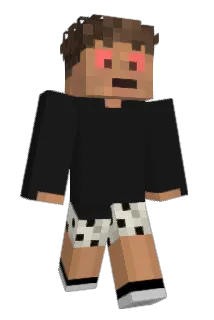 grzyb00n Minecraft avatar full body
