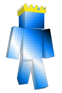 grzybek311 Minecraft avatar full body