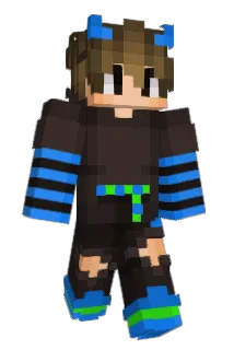 grzybekXD1 Minecraft avatar full body