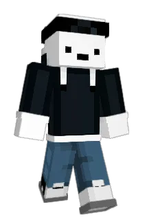 grzybek_pro Minecraft avatar full body