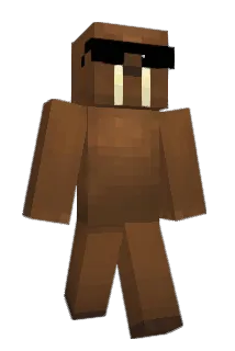 grzybencjusZ Minecraft avatar full body