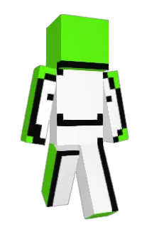 grzybowyali Minecraft avatar full body