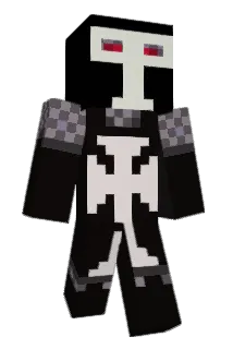 gs3r Minecraft avatar full body