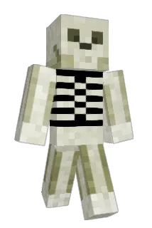gs4096 Minecraft avatar full body