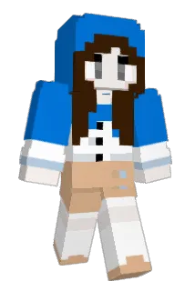 gs7650 Minecraft avatar full body