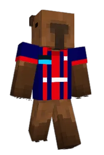 gsambina Minecraft avatar full body