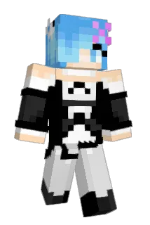 gsamingmeme Minecraft avatar full body