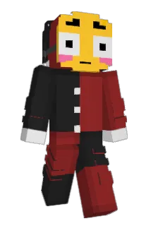 gsanchesmano Minecraft avatar full body