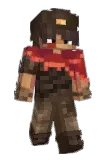 gsantis Minecraft avatar full body