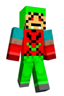 gscaiano Minecraft avatar full body