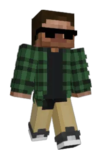gsgsdags Minecraft avatar full body