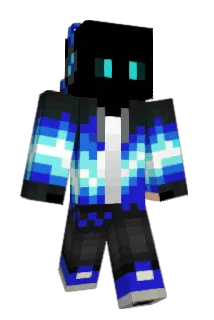 gshock21 Minecraft avatar full body