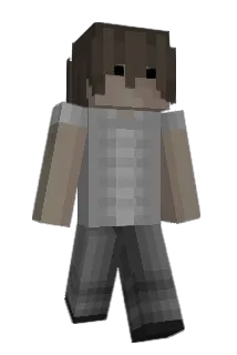 gshocker Minecraft avatar full body
