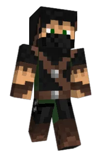 gsi67 Minecraft avatar full body