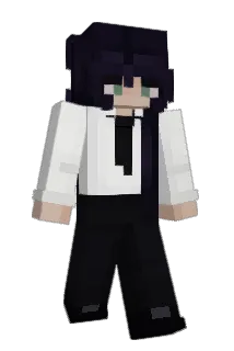 gsil Minecraft avatar full body