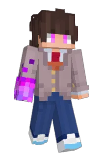 gskaa Minecraft avatar full body