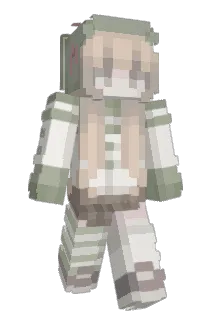 gslashm Minecraft avatar full body